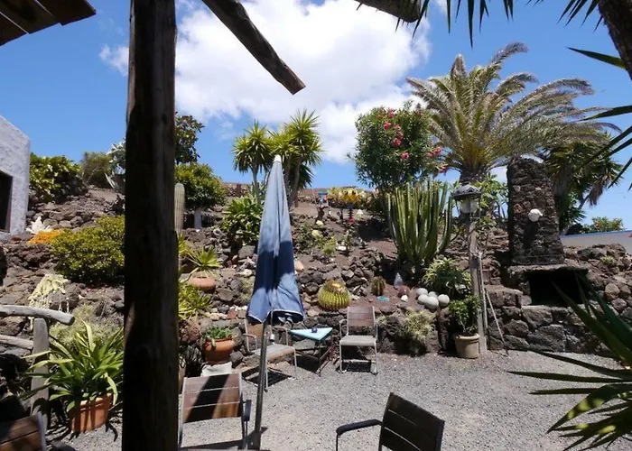 Σπίτι διακοπών Casa Caldereta By Interhome *